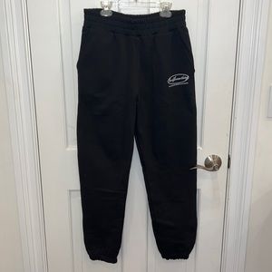 Good For Nothing brand, black sweat set! Brand new.